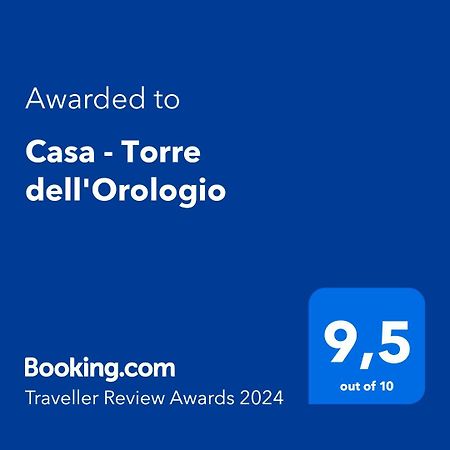 Casa - Torre Dell'Orologio Apartamento Canosa di Puglia Exterior foto