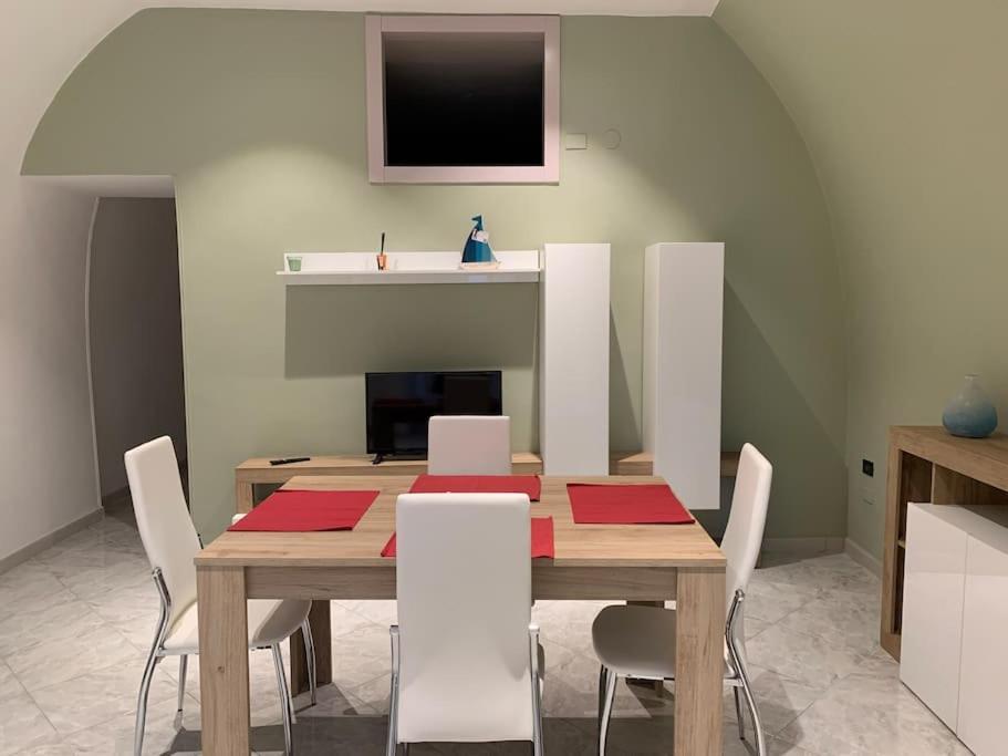 Casa - Torre Dell'Orologio Apartamento Canosa di Puglia Exterior foto