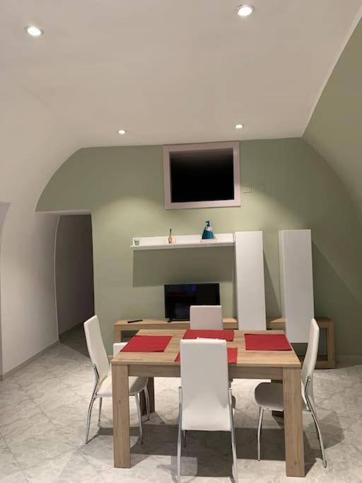 Casa - Torre Dell'Orologio Apartamento Canosa di Puglia Exterior foto